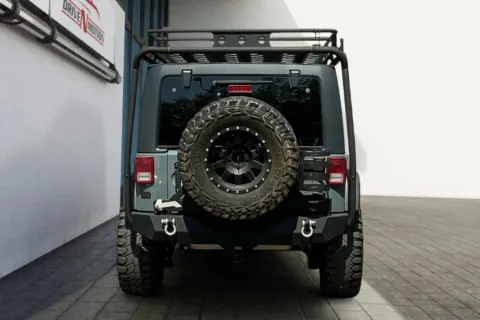 More photos of 2014 Jeep Wrangler Unlimited Sport SUV 4D at Drive N-Motion Greeley, CO