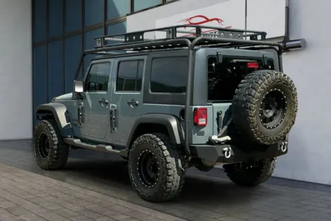 More photos of 2014 Jeep Wrangler Unlimited Sport SUV 4D at Drive N-Motion Greeley, CO