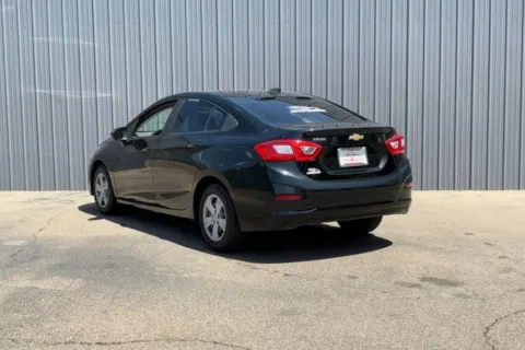 More photos of 2017 Chevrolet Cruze LS Sedan 4D at Drive N-Motion Greeley, CO