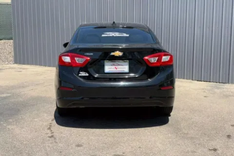 More photos of 2017 Chevrolet Cruze LS Sedan 4D at Drive N-Motion Greeley, CO