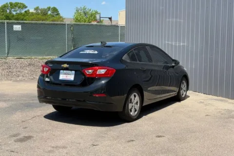 Another view of 2017 Chevrolet Cruze LS Sedan 4D for sale in Greeley, CO at Drive N-Motion Greeley
