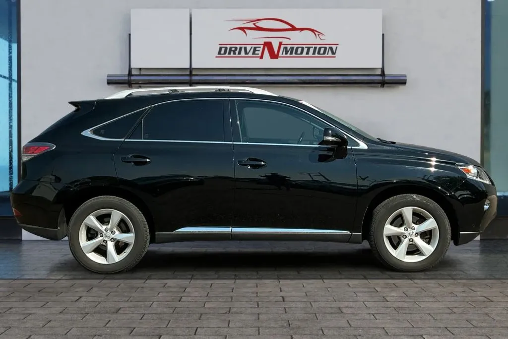 Another view of 2015 Lexus RX 350 Sport Utility 4D for sale in Greeley, CO at Drive N-Motion Greeley