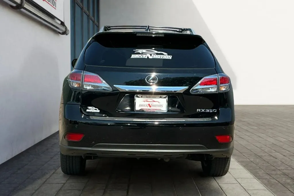 More photos of 2015 Lexus RX 350 Sport Utility 4D at Drive N-Motion Greeley, CO