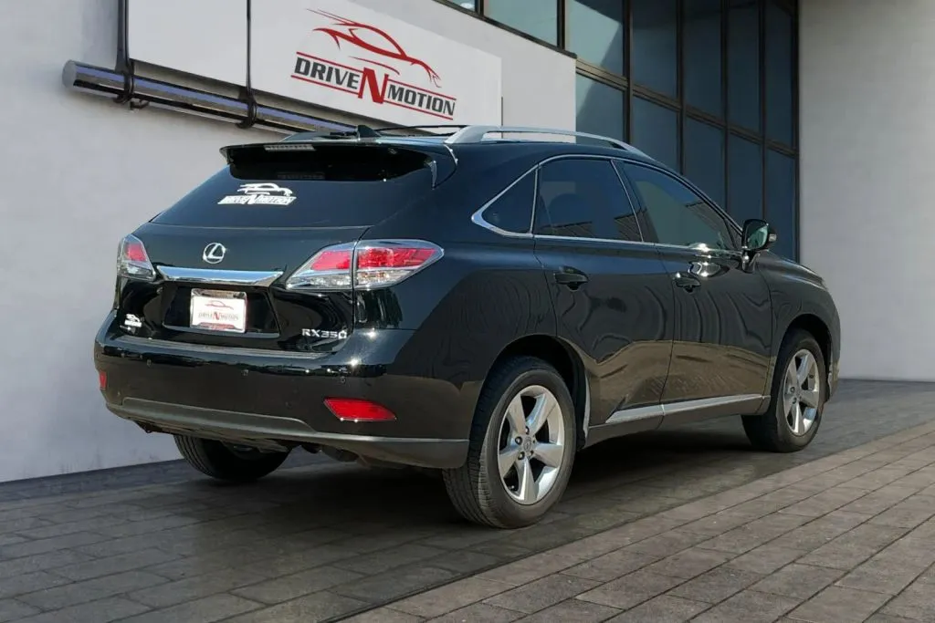 More photos of 2015 Lexus RX 350 Sport Utility 4D at Drive N-Motion Greeley, CO