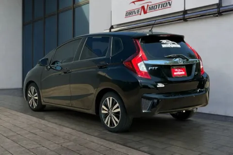 More photos of 2015 Honda Fit EX Hatchback 4D at Drive N-Motion Greeley, CO