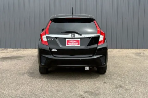 Another view of 2015 Honda Fit EX Hatchback 4D for sale in Greeley, CO at Drive N-Motion Greeley