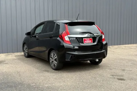 More photos of 2015 Honda Fit EX Hatchback 4D at Drive N-Motion Greeley, CO