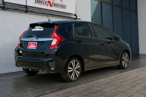 Another view of 2015 Honda Fit EX Hatchback 4D for sale in Greeley, CO at Drive N-Motion Greeley