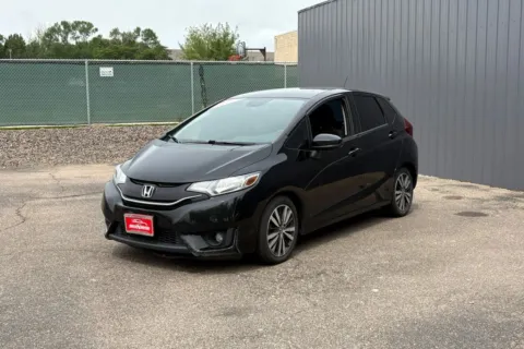 More photos of 2015 Honda Fit EX Hatchback 4D at Drive N-Motion Greeley, CO