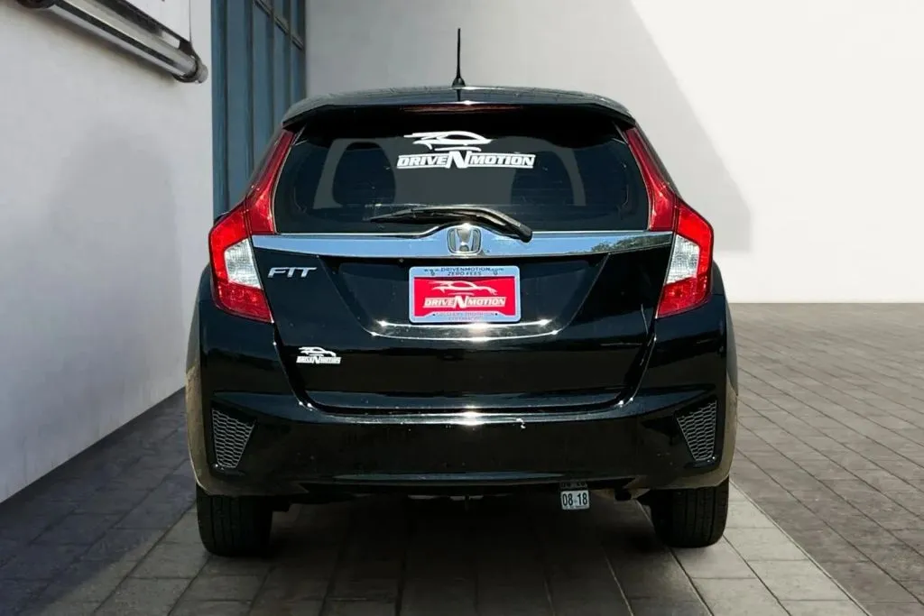 More photos of 2015 Honda Fit EX Hatchback 4D at Drive N-Motion Greeley, CO
