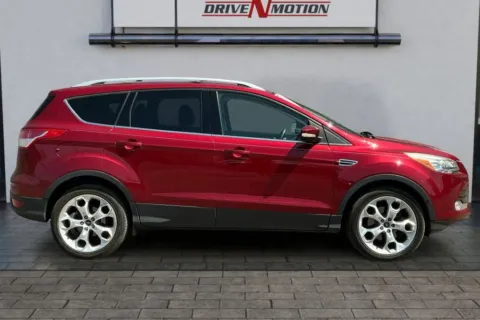 Another view of 2013 Ford Escape Titanium Sport Utility 4D for sale in Greeley, CO at Drive N-Motion Greeley