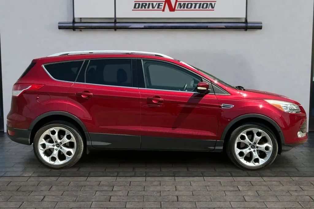 Another view of 2013 Ford Escape Titanium Sport Utility 4D for sale in Greeley, CO at Drive N-Motion Greeley