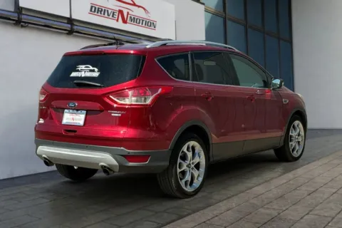More photos of 2013 Ford Escape Titanium Sport Utility 4D at Drive N-Motion Greeley, CO