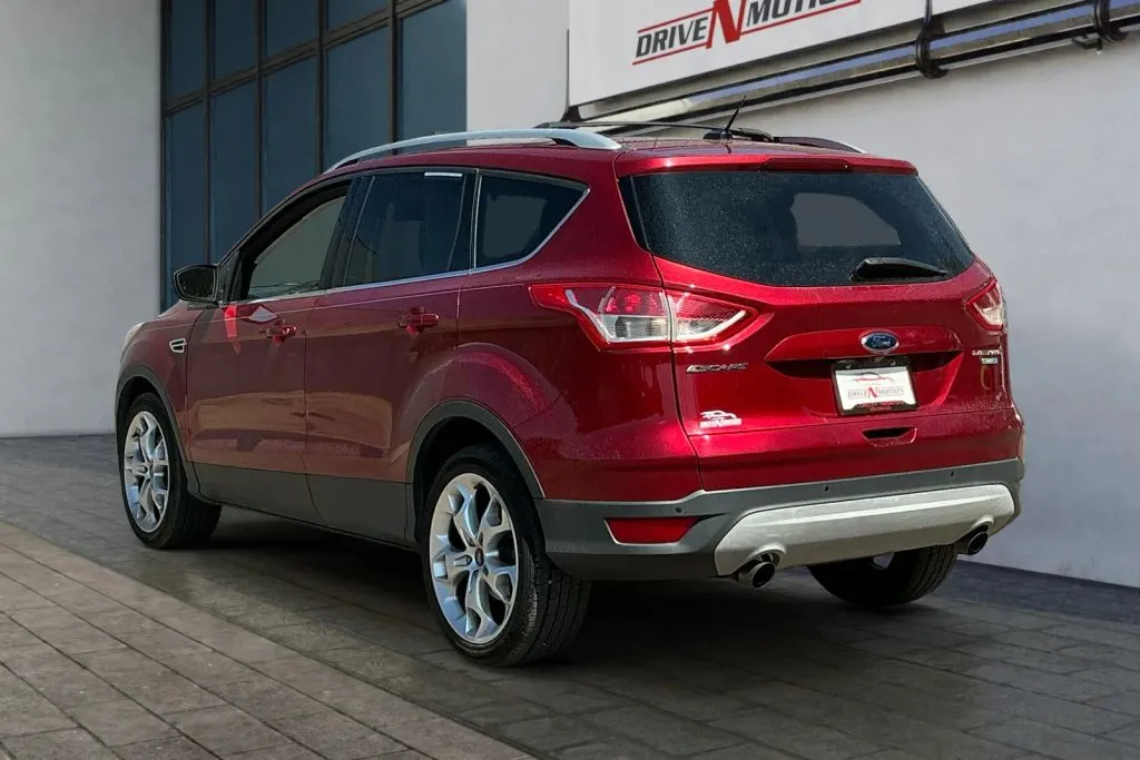 More photos of 2013 Ford Escape Titanium Sport Utility 4D at Drive N-Motion Greeley, CO