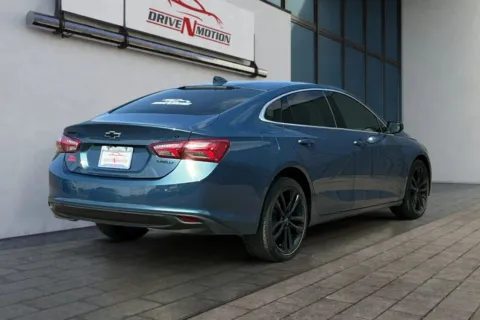 More photos of 2024 Chevrolet Malibu 1LT Sedan 4D at Drive N-Motion Greeley, CO
