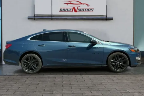 Another view of 2024 Chevrolet Malibu 1LT Sedan 4D for sale in Greeley, CO at Drive N-Motion Greeley