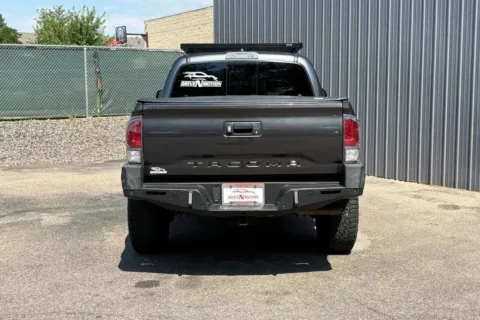 More photos of 2020 Toyota Tacoma Double Cab TRD Off-Road Pickup 4D 5 ft at Drive N-Motion Greeley, CO