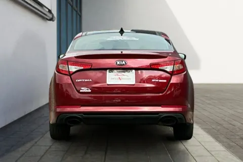 More photos of 2013 Kia Optima SX Sedan 4D at Drive N-Motion Greeley, CO