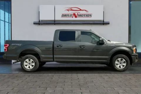 Photos of 2020 Ford F-150 SuperCrew Cab XL Pickup 4D 6 1/2 ft for sale in Greeley, CO at Drive N-Motion Greeley