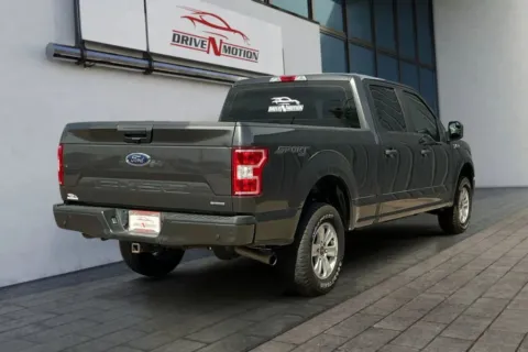 Another view of 2020 Ford F-150 SuperCrew Cab XL Pickup 4D 6 1/2 ft for sale in Greeley, CO at Drive N-Motion Greeley