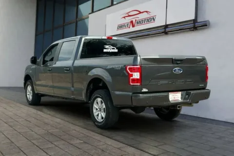 More photos of 2020 Ford F-150 SuperCrew Cab XL Pickup 4D 6 1/2 ft at Drive N-Motion Greeley, CO