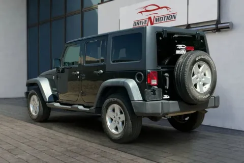 More photos of 2018 Jeep Wrangler Unlimited Sport S (JK) Sport Utility 4D at Drive N-Motion Greeley, CO