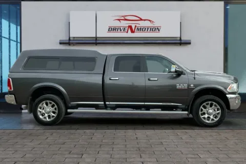 Another view of 2016 Ram 3500 Crew Cab Laramie Limited Pickup 4D 8 ft for sale in Greeley, CO at Drive N-Motion Greeley