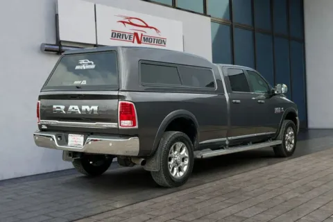 More photos of 2016 Ram 3500 Crew Cab Laramie Limited Pickup 4D 8 ft at Drive N-Motion Greeley, CO