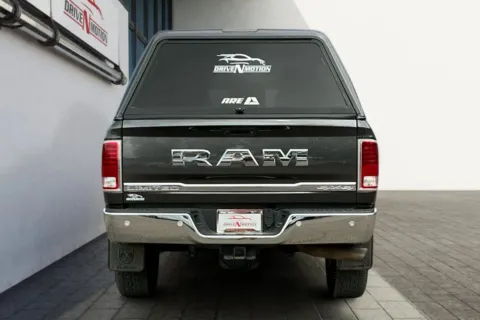 More photos of 2016 Ram 3500 Crew Cab Laramie Limited Pickup 4D 8 ft at Drive N-Motion Greeley, CO
