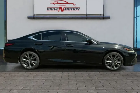 Photos of 2019 Lexus ES 350 F Sport Sedan 4D for sale in Greeley, CO at Drive N-Motion Greeley