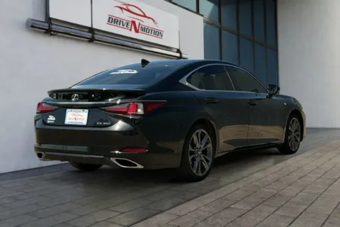 Another view of 2019 Lexus ES 350 F Sport Sedan 4D for sale in Greeley, CO at Drive N-Motion Greeley