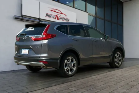 More photos of 2017 Honda CR-V EX-L Sport Utility 4D at Drive N-Motion Greeley, CO