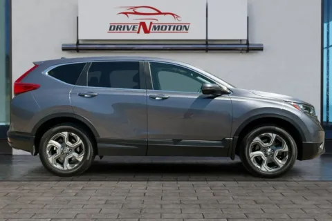 Another view of 2017 Honda CR-V EX-L Sport Utility 4D for sale in Greeley, CO at Drive N-Motion Greeley