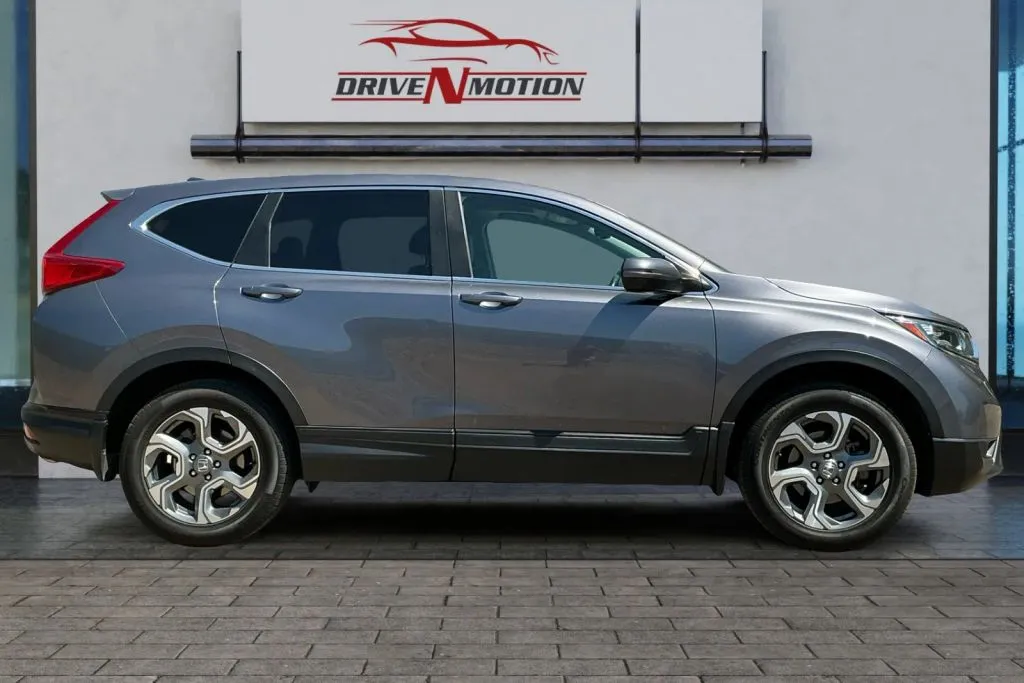 Another view of 2017 Honda CR-V EX-L Sport Utility 4D for sale in Greeley, CO at Drive N-Motion Greeley