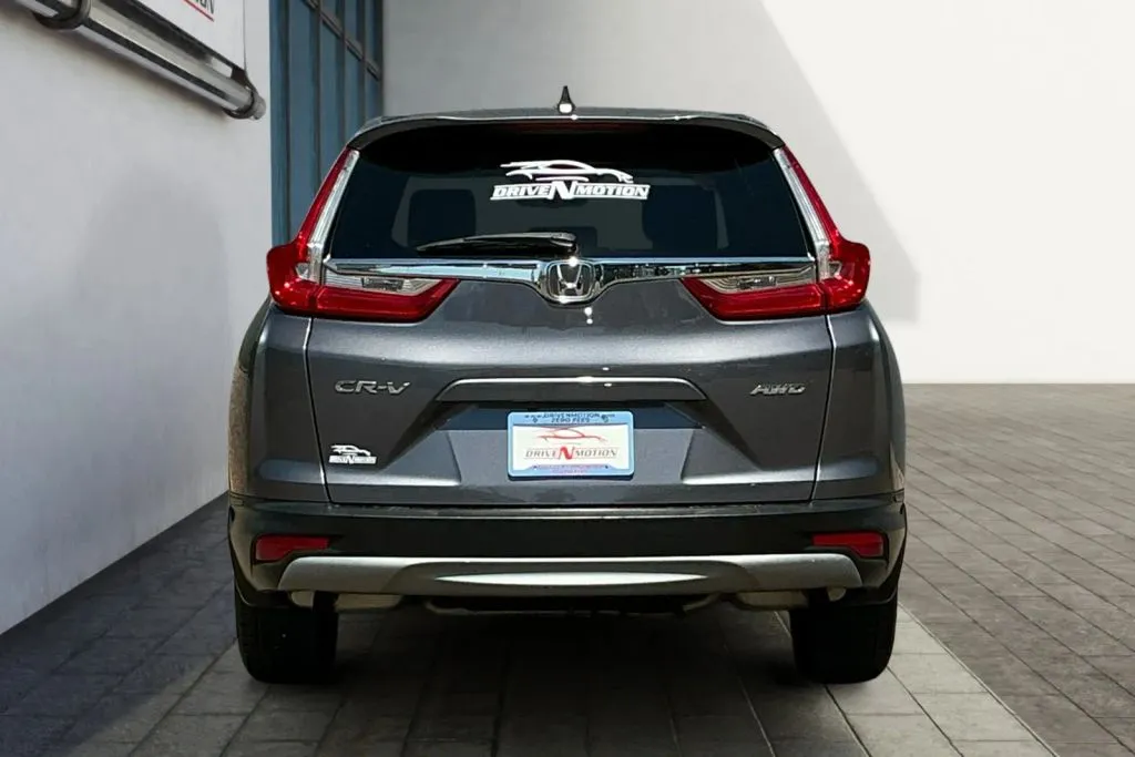 More photos of 2017 Honda CR-V EX-L Sport Utility 4D at Drive N-Motion Greeley, CO