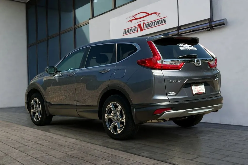 More photos of 2017 Honda CR-V EX-L Sport Utility 4D at Drive N-Motion Greeley, CO