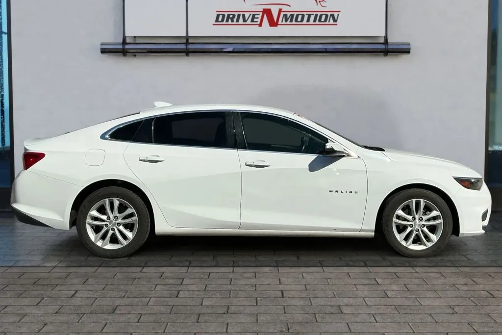 Another view of 2018 Chevrolet Malibu LT Sedan 4D for sale in Greeley, CO at Drive N-Motion Greeley