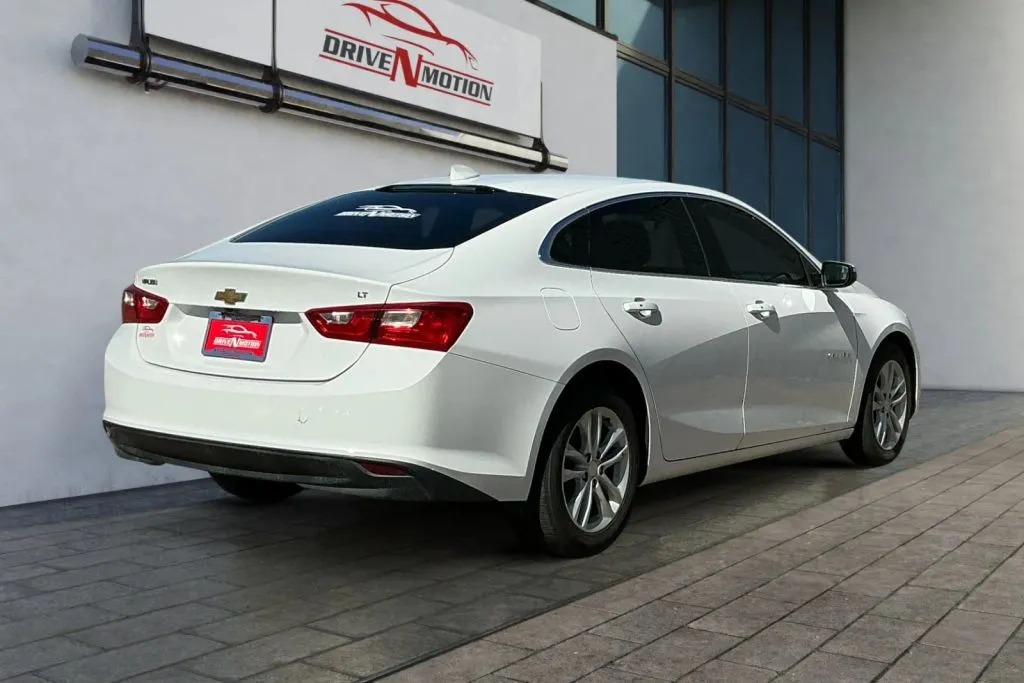 More photos of 2018 Chevrolet Malibu LT Sedan 4D at Drive N-Motion Greeley, CO