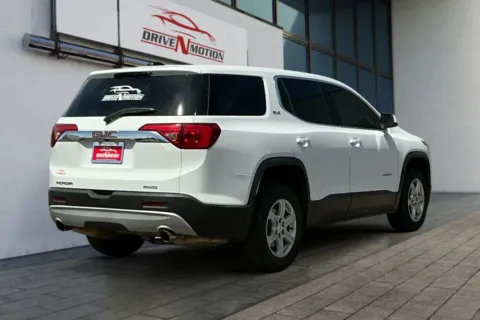 Another view of 2019 GMC Acadia SLE-1 Sport Utility 4D for sale in Greeley, CO at Drive N-Motion Greeley