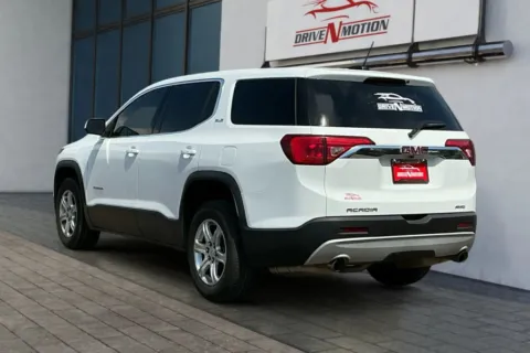 More photos of 2019 GMC Acadia SLE-1 Sport Utility 4D at Drive N-Motion Greeley, CO