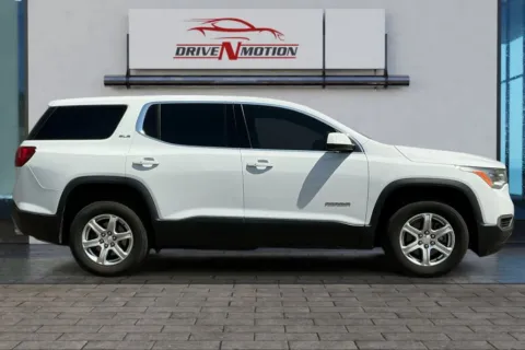 Photos of 2019 GMC Acadia SLE-1 Sport Utility 4D for sale in Greeley, CO at Drive N-Motion Greeley