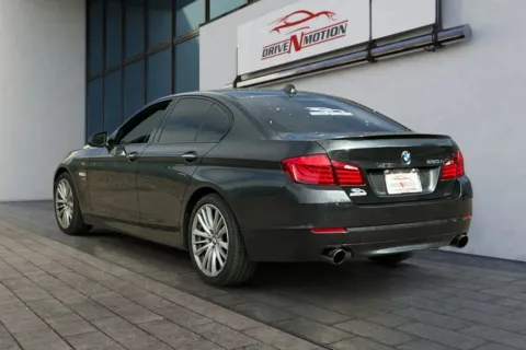 More photos of 2011 BMW 5 Series 550i xDrive Sedan 4D at Drive N-Motion Greeley, CO