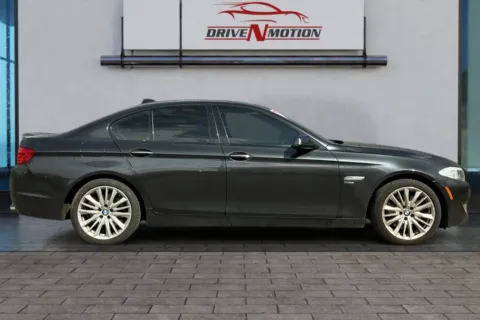 Photos of 2011 BMW 5 Series 550i xDrive Sedan 4D for sale in Greeley, CO at Drive N-Motion Greeley