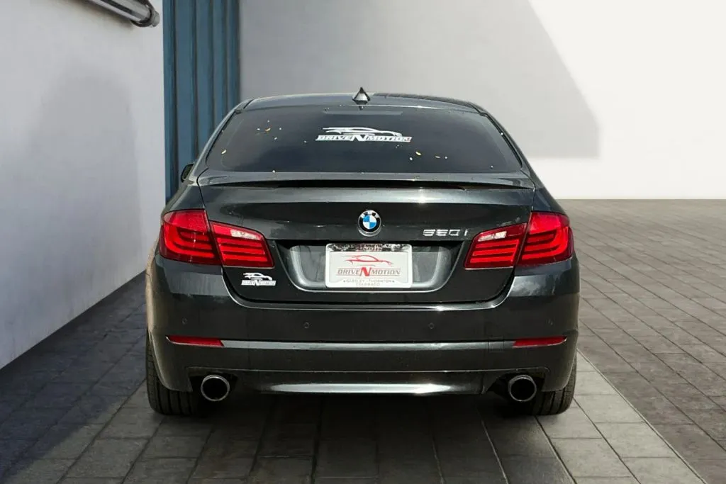 More photos of 2011 BMW 5 Series 550i xDrive Sedan 4D at Drive N-Motion Greeley, CO