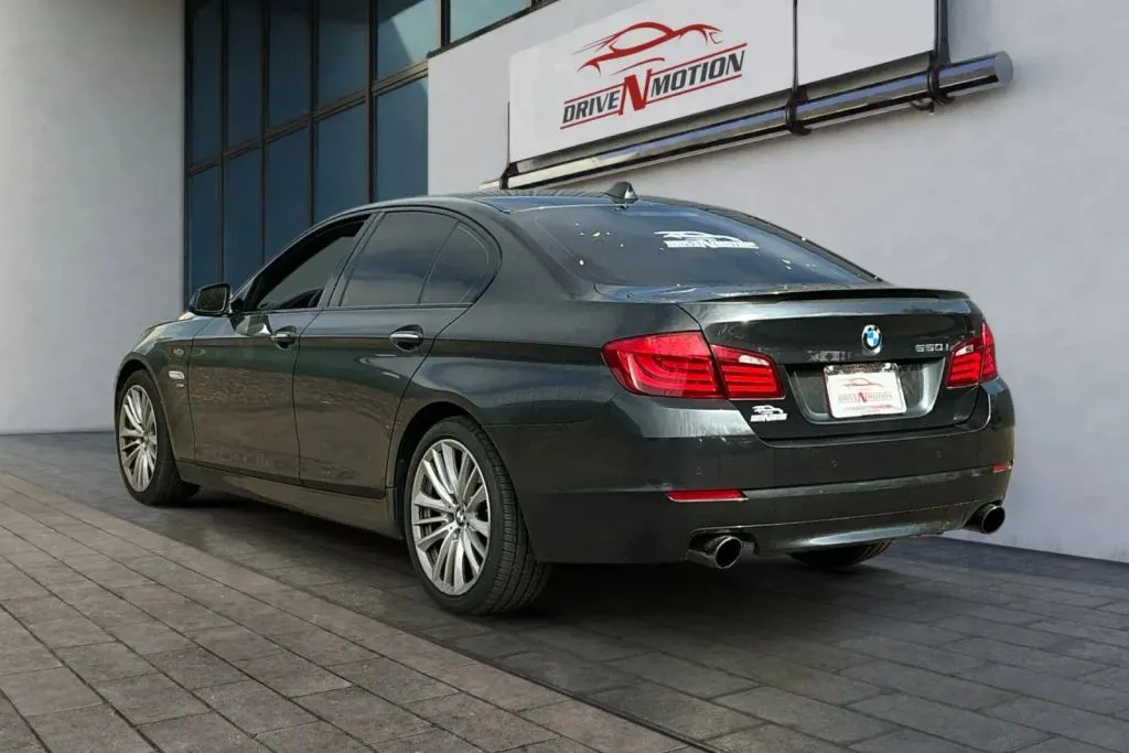 More photos of 2011 BMW 5 Series 550i xDrive Sedan 4D at Drive N-Motion Greeley, CO