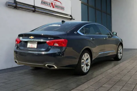 More photos of 2018 Chevrolet Impala Premier Sedan 4D at Drive N-Motion Greeley, CO