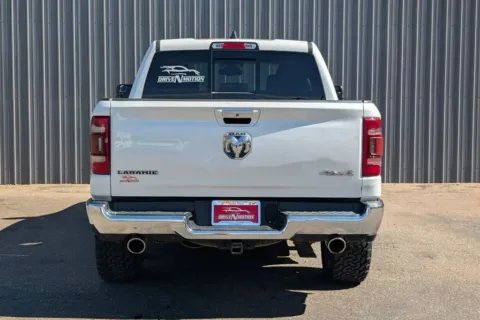 More photos of 2019 Ram 1500 Crew Cab Laramie Pickup 4D 5 1/2 ft at Drive N-Motion Greeley, CO