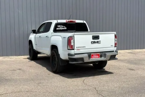 More photos of 2016 GMC Canyon Crew Cab SLT Pickup 4D 5 ft at Drive N-Motion Greeley, CO