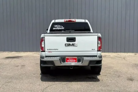 More photos of 2016 GMC Canyon Crew Cab SLT Pickup 4D 5 ft at Drive N-Motion Greeley, CO