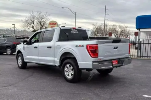 More photos of 2022 Ford F-150 SuperCrew Cab XLT Pickup 4D 5 1/2 ft at Drive N-Motion Greeley, CO